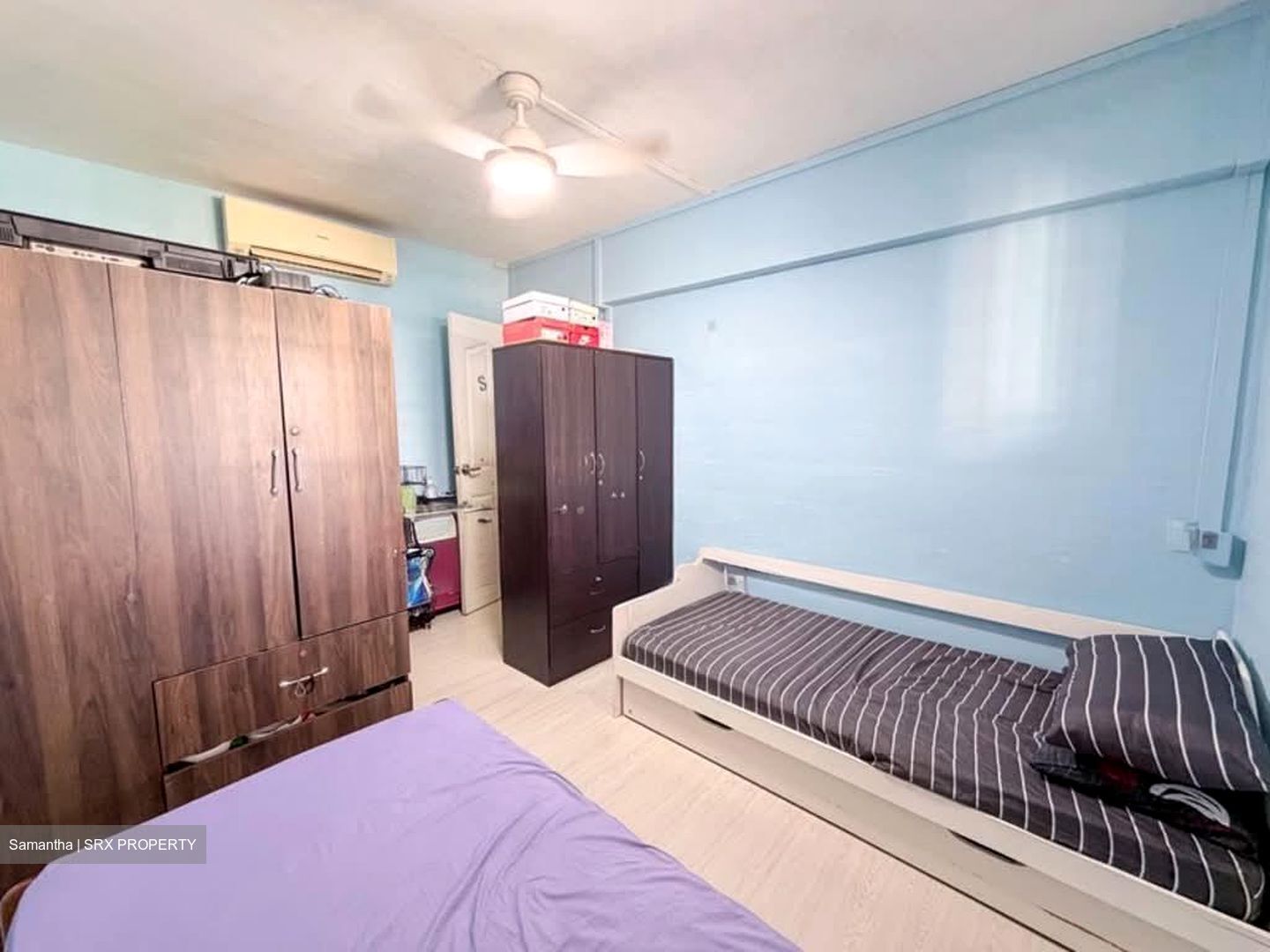 Blk 208 Yishun Palm Spring (Yishun), HDB 3 Rooms #556952991